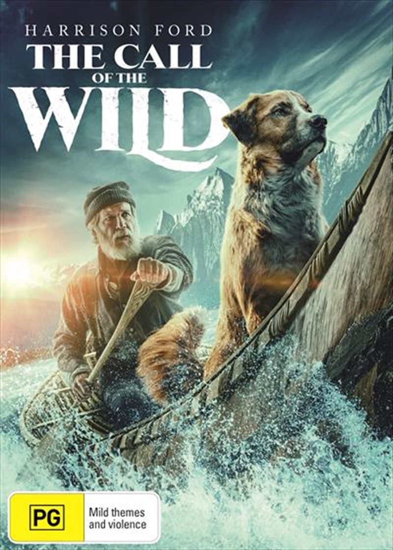 Call Of The Wild on DVD image