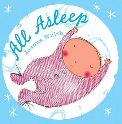 All Asleep by Joanna Walsh image