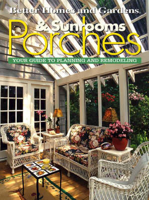 Porches and Sunrooms by Better Homes & Gardens image