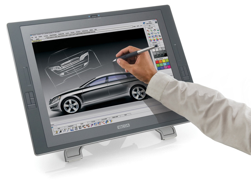 WACOM Wacom Cintiq 21 UX; Interactive LCD 21