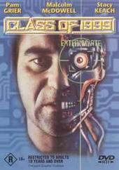 The Class Of 1999: Substitute on DVD