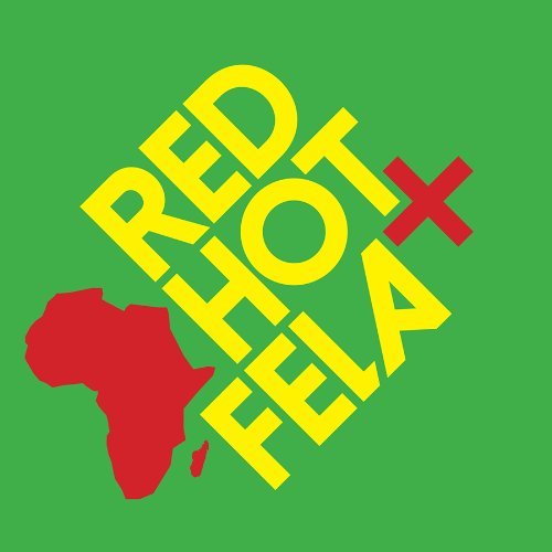 Red Hot + Fela on CD by Various Artists