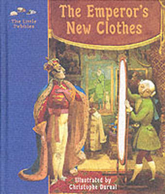 The Emperor's New Clothes by Hans Christian Andersen image