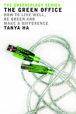 The Greeniology Office Guide by Tanya Ha image