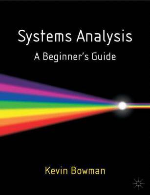 Systems Analysis by Kevin Bowman image