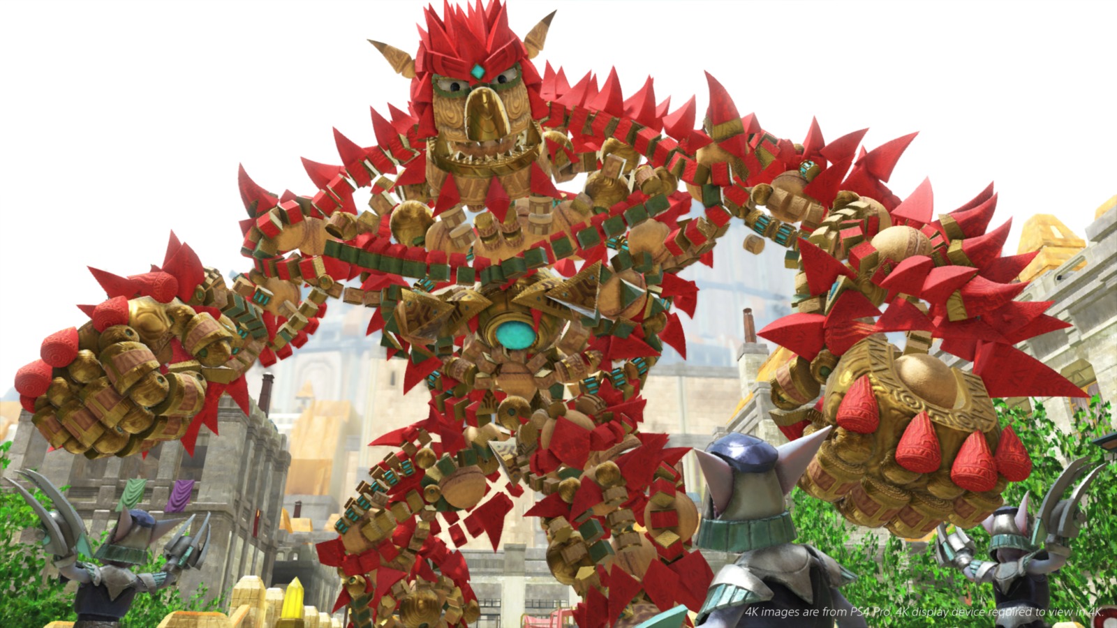 Knack 2 for PS4 image