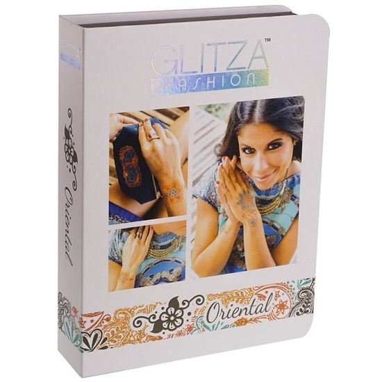 Glitza: Deluxe - Oriental image