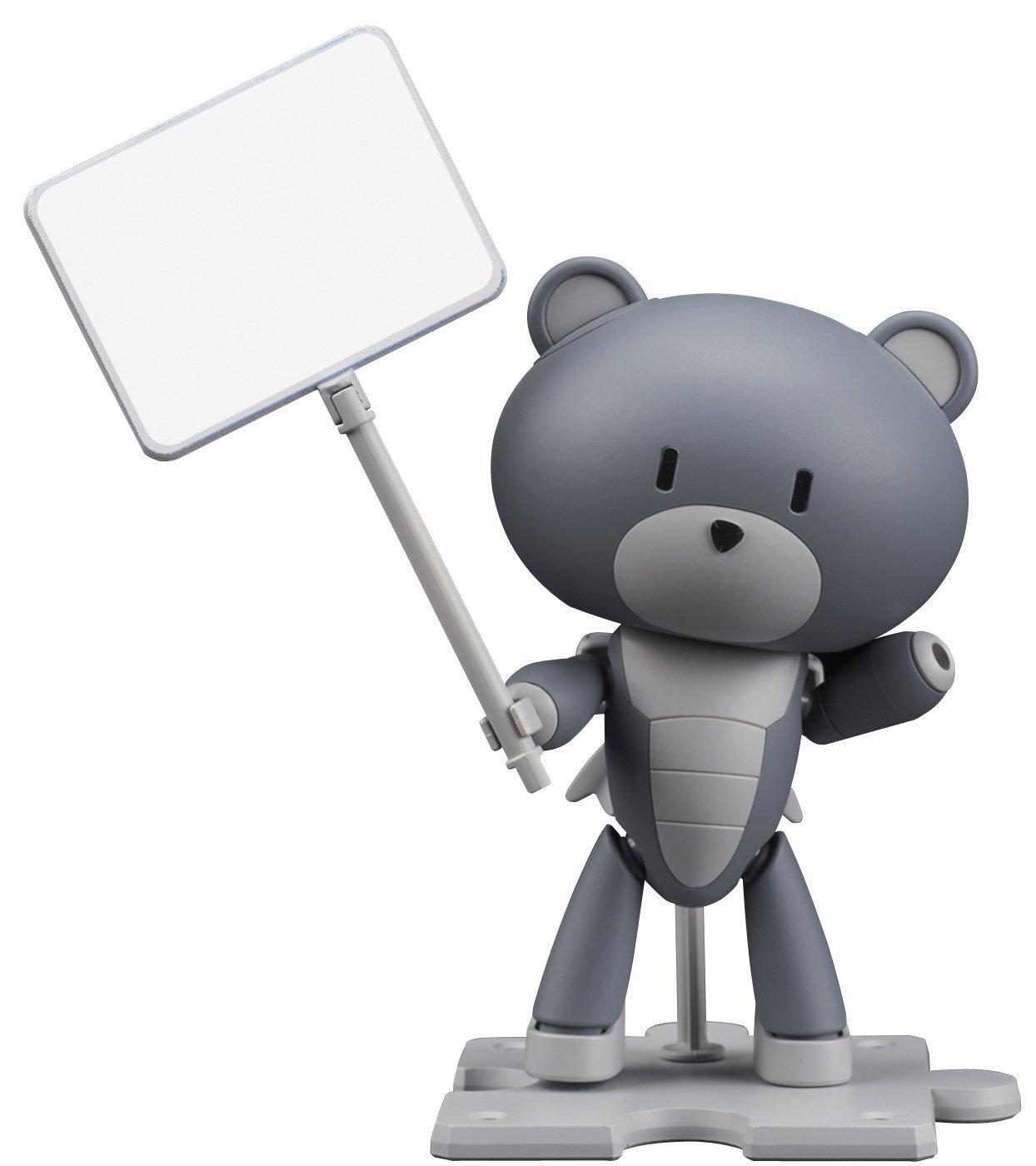 1/144 HGPG: Petit'gguy (Grey) - Model Kit image