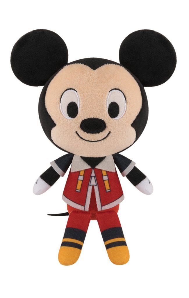 Kingdom Hearts - Mickey Hero Plush image