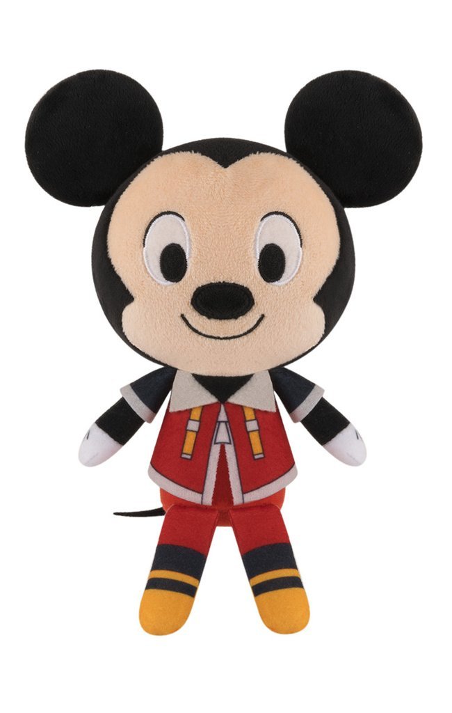 Mickey - Hero Plush image