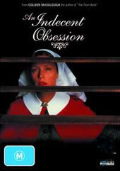 Indecent Obsession, An on DVD