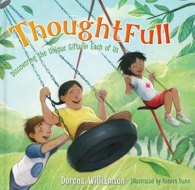 Thoughtfull by Dorena Williamson image
