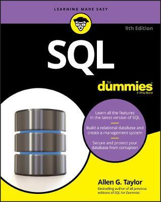SQL For Dummies by Allen G Taylor image