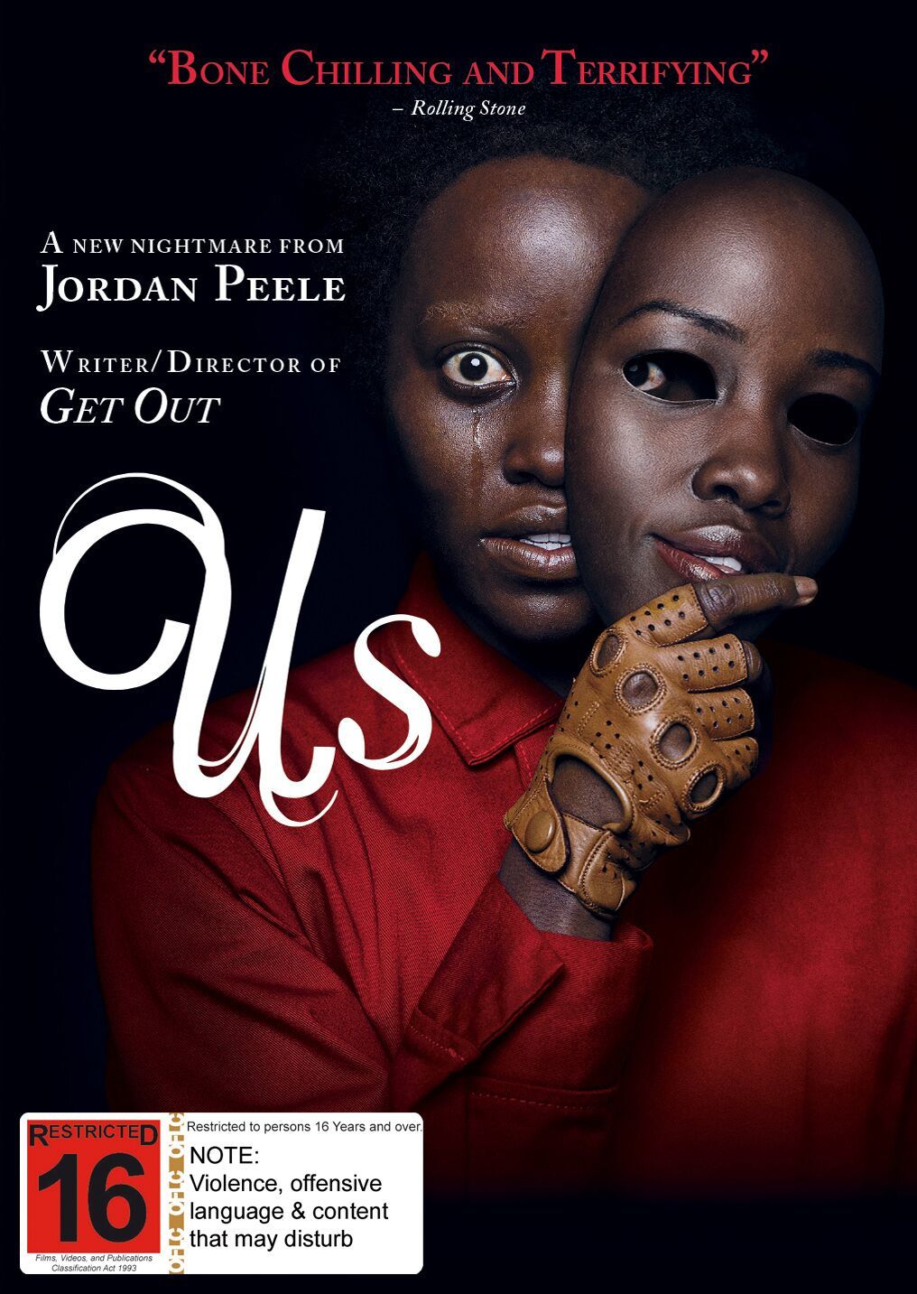 Us on DVD image