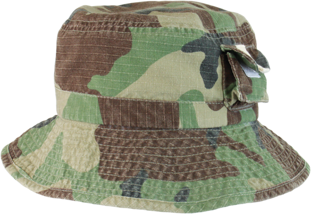 camo bucket hat nz