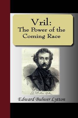 Vril by Edward Bulwer Lytton image