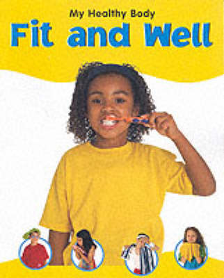 Fit and Well by Veronica Ross image