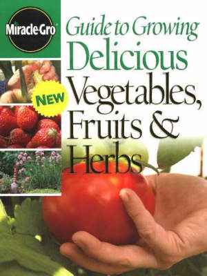 Guide to Growing Healthy Vegetables, Fruits and Herbs image