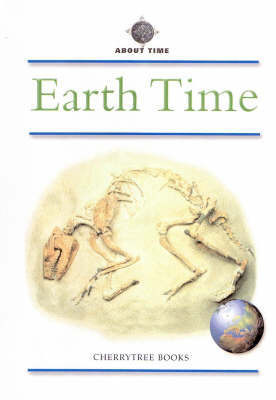 Earth Time on Hardback by Brian Williams