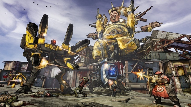 Borderlands 2 for PC image