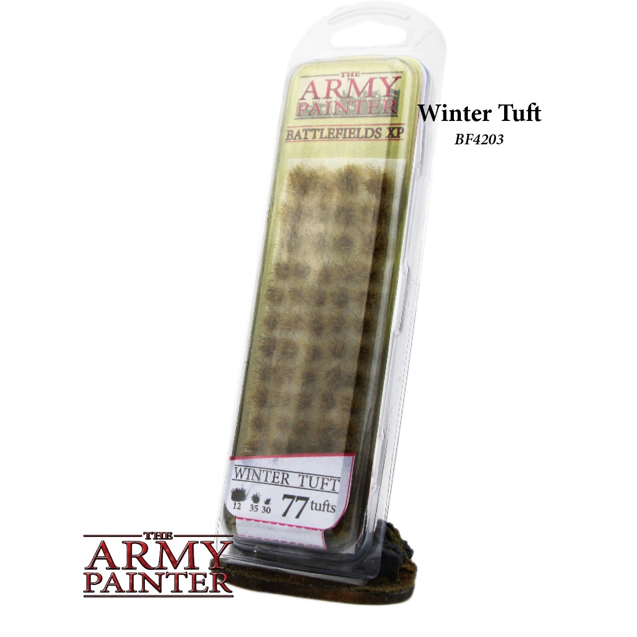 Army Painter Winter Tuft (2016)