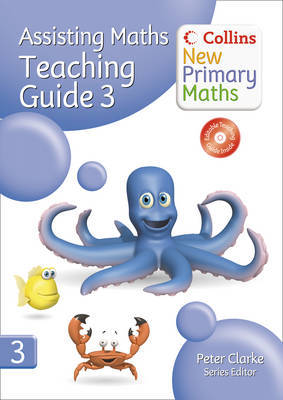Assisting Maths: No. 3 by Peter Clarke image
