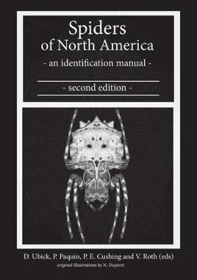 Spiders of North America image