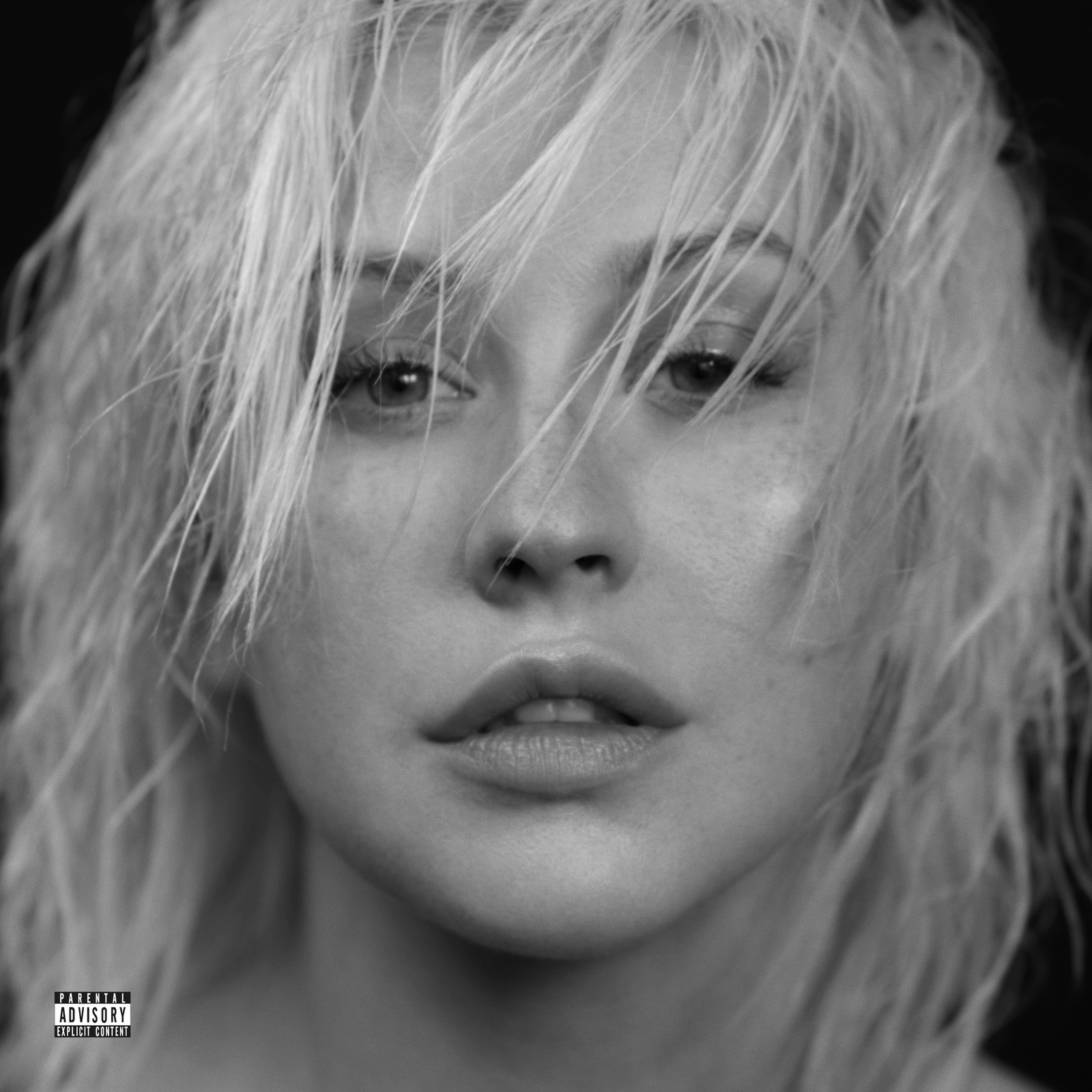 Liberation on CD by Christina Aguilera