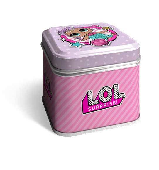 LOL Surprise - Mini Tin Fun Pack