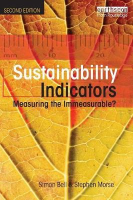 Sustainability Indicators by Simon Bell image