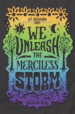 We Unleash the Merciless Storm by Tehlor Kay Mejia image