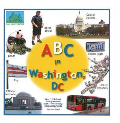 ABC in Washington DC by Robin Segal image