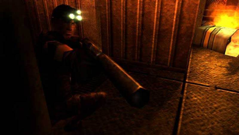Tom Clancy's Splinter Cell (Essentials) for PSP image