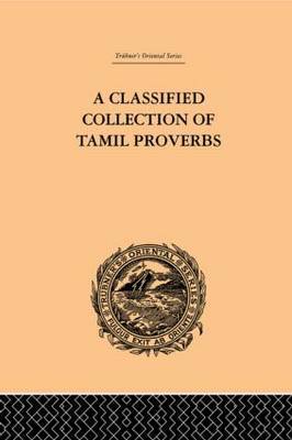 A Classical Collection of Tamil Proverbs by Herman Jensen image