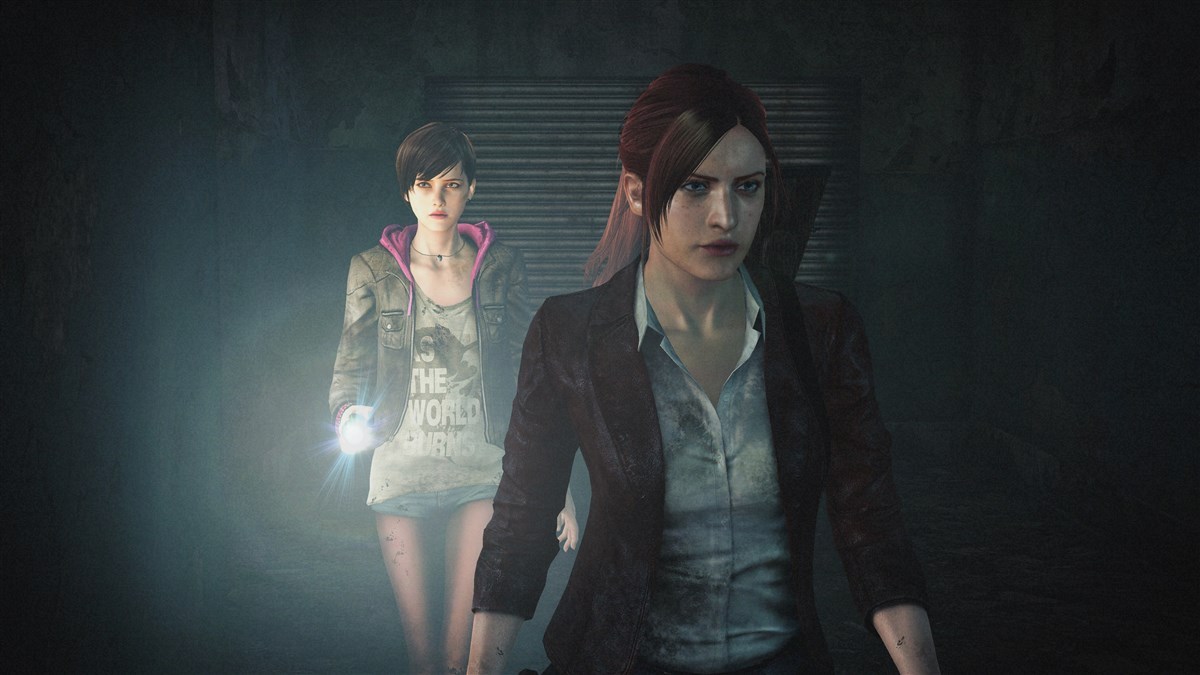 Resident Evil: Revelations 2 on PC