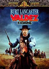 Valdez Is Coming on DVD Valdez Is Coming on DVD