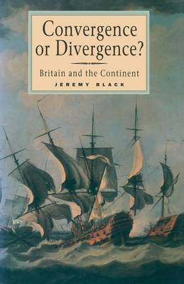 Convergence or Divergence? by Jeremy Black image