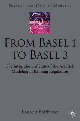 From Basel 1 to Basel 3 by L. Balthazar image