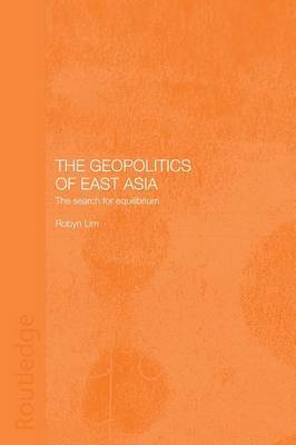 The Geopolitics of East Asia image