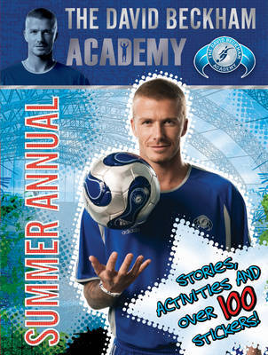 The David Beckham Academy image