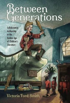 Between Generations by Victoria Ford Smith image