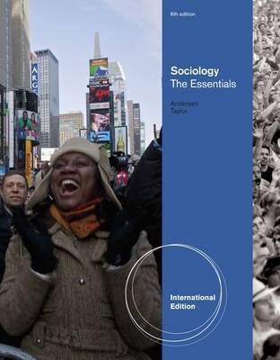Sociology by Margaret L Andersen image