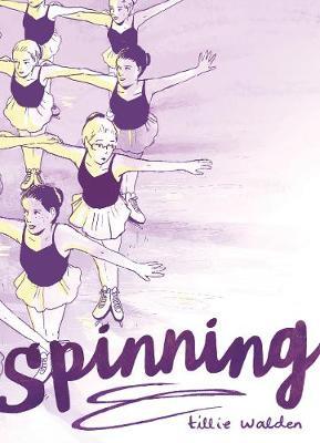 Spinning by Tillie Walden image