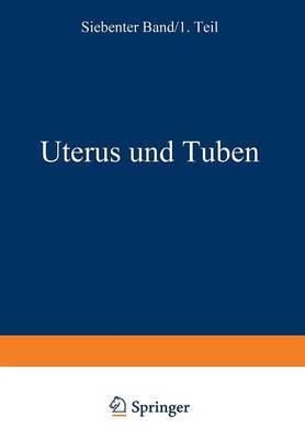 Weibliche Geschlechtsorgane by O Frankl image