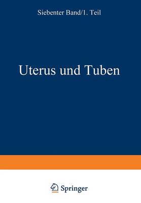 Weibliche Geschlechtsorgane on Paperback by O Frankl