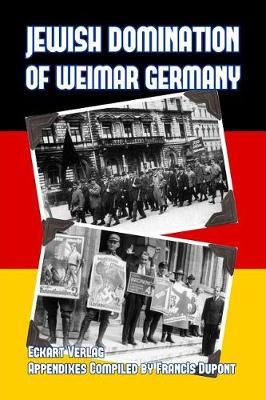 Jewish Domination of Weimar Germany image