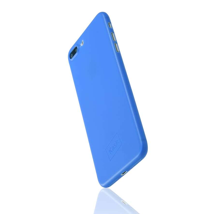 Go Original iPhone 8 Plus Slim Case - Blue Moon image