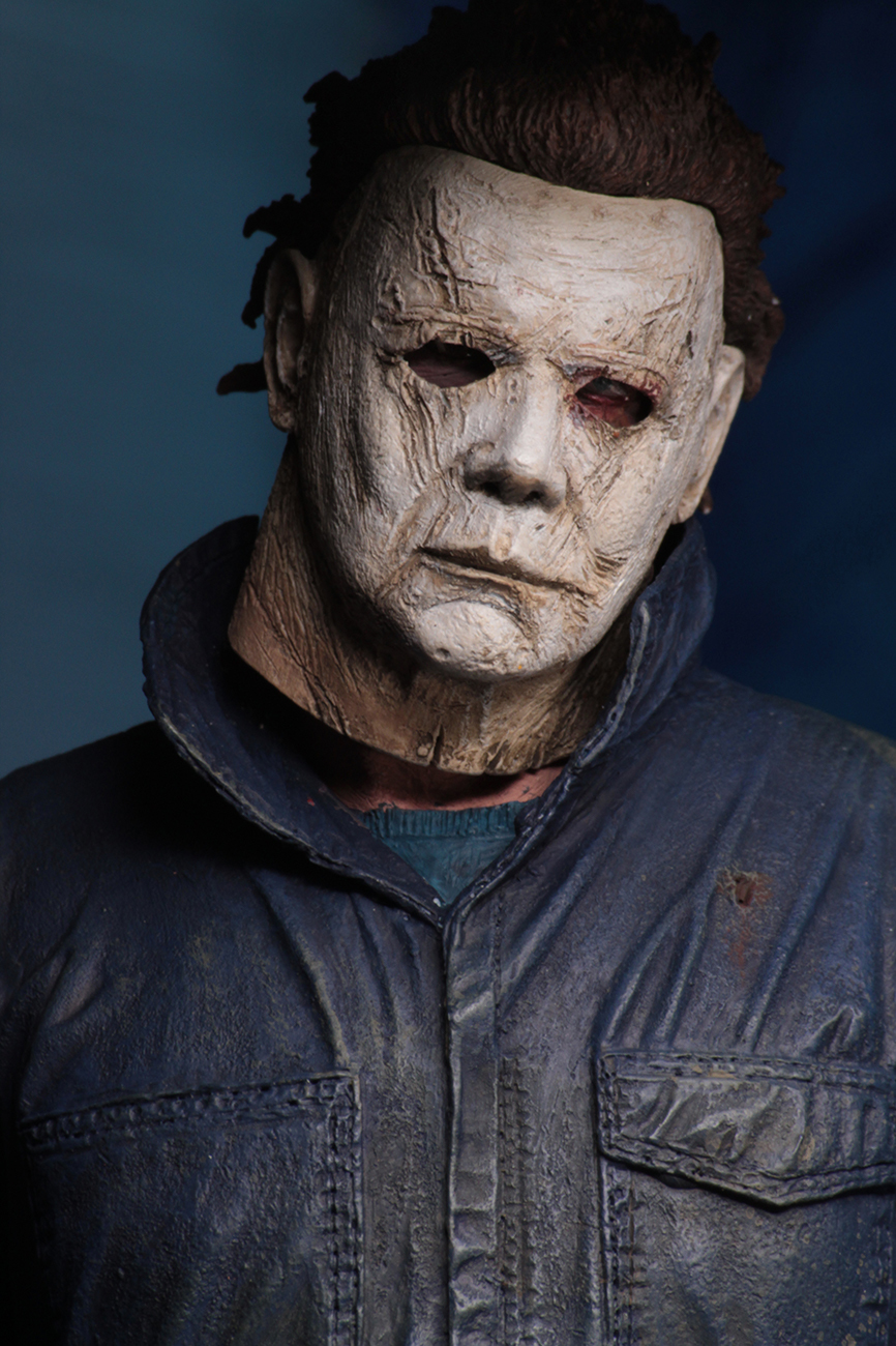 Halloween (2018): Michael Myers - 7" Ultimate Figure image