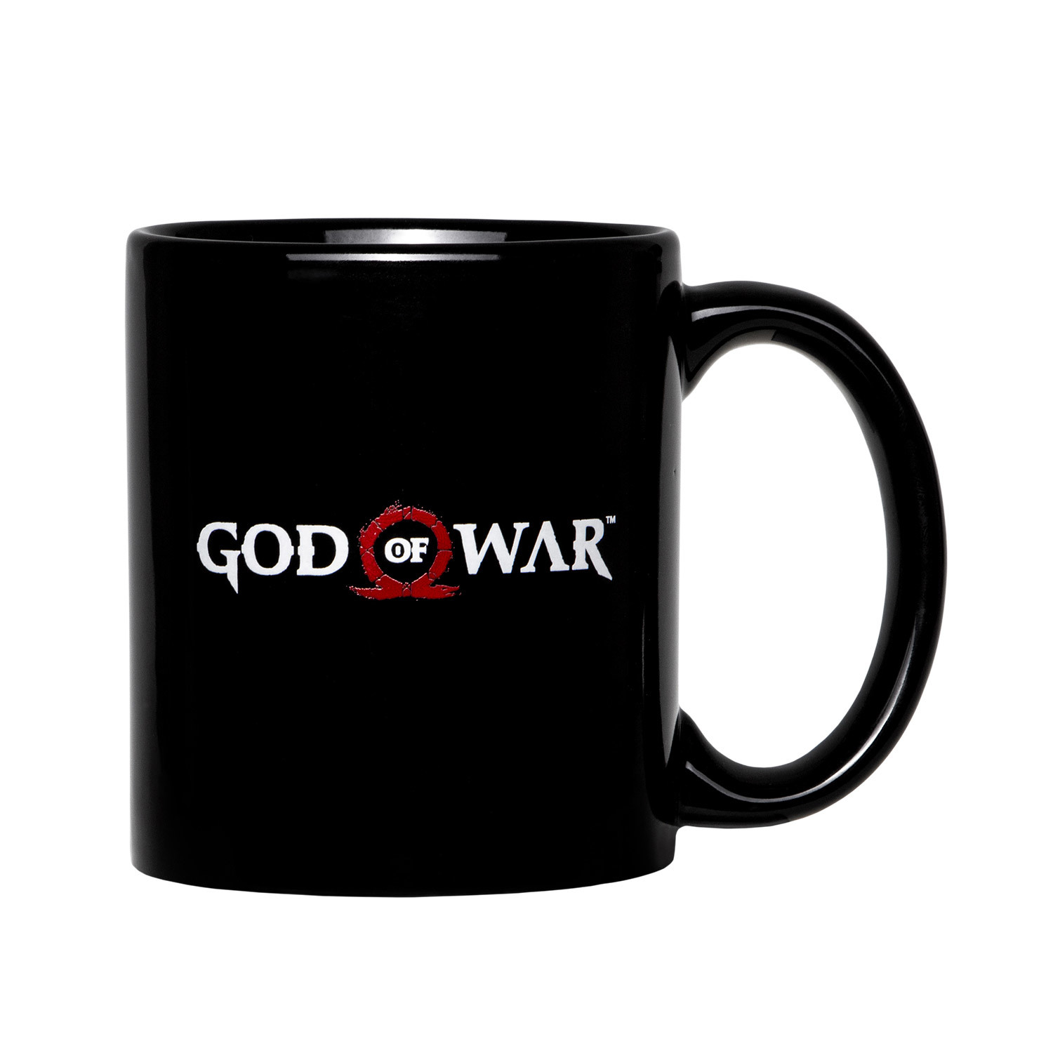 God of War "Logo" Mug