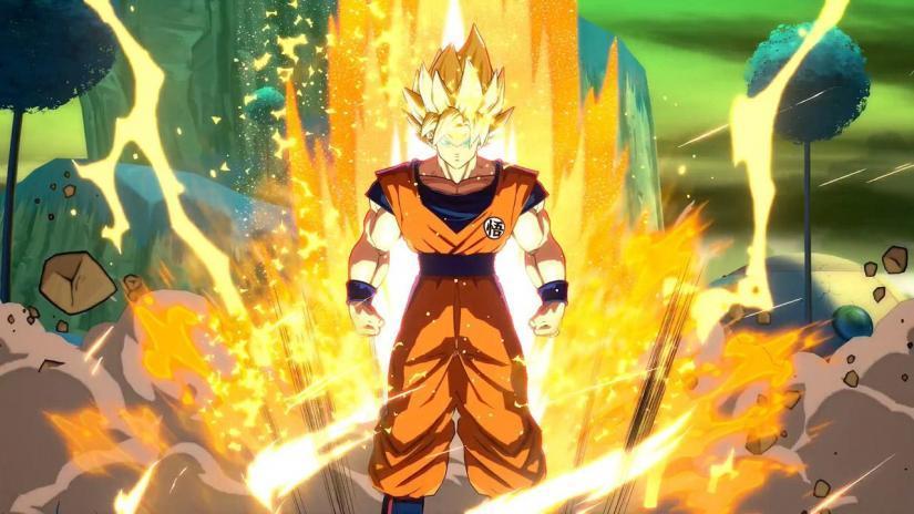 Dragon Ball Z Kakarot for PS4 image